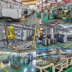 Guangzhou XinFeng Engineering Machinery Co., Ltd. lini produksi pabrik