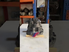 Bagian Excavator Hydraulic Swing Motor 21w-26-00100 708-7s-00242 Untuk Komatsu Pc78