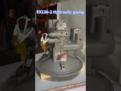 Bagian Excavator HPV091DS Pompa Hidraulik EX120-2 Pompa Utama 9101530 Untuk Hitachi