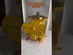 D8N D8R Bulldozer 139-4151 Pompa Piston Variabel Hidraulik untuk CAT