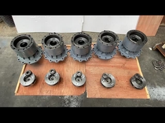 199-4539 333-2959 E330D E336D Bagian Excavator Swing Gearbox Untuk CAT