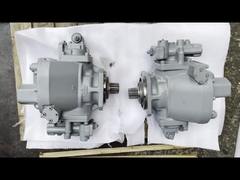 Bagian Cadangan Excavator HPV125B UH07-7 Pompa Utama Hidraulik Untuk Hitachi