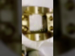 Kit Perbaikan Pompa Excavator Hpv95 Pompa Hidraulik Assy Hpv95 untuk Komatsu PC200