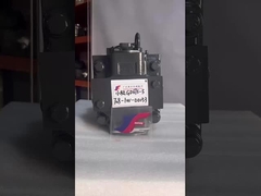 Komatsu GD675-5 Grader Pompa Utama 708-1W-00153 7081W00153 Pompa Hidraulik