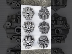 Swing motor COVER 39Q6-11280 39Q611280 Swing motor untuk R210LC-9A R300LC-9S