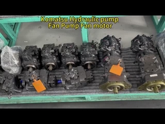 OEM Pompa Kipas Hidraulik Assy 708-1S-00230 Untuk Komatsu WA380 WA400