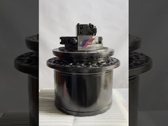 SK200-5 Gear Final Drive Travel Motor Assy Kobelco Excavator suku cadang