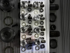 Excavator Hydraulic Pump Coupling 708-2K-12131 708-2K-12710 Bantalan Untuk PC2000-8