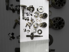 suku cadang pompa hidrolik untuk excavator Caterpillar SBS120 CAT320C CAT320D