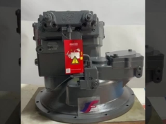 Pembuatan pompa hidraulik DX380 DX480 400914-00252 Pompa utama excavator