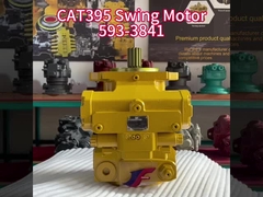 Swing Motor Swing Pump 593-3841 5933841 untuk CAT 395 Excavator