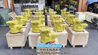 Pompa hidrolik CAT320B 320A