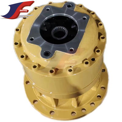 kualitas  Excavator Swing Redution Gearbox 31QA-10140 R375-7 R385-9 R380-9 pabrik