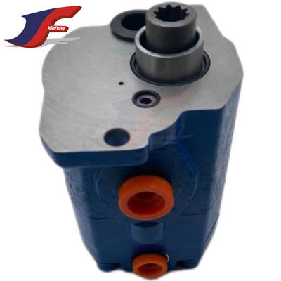 kualitas  DH55 DH60 Excavator Gear Pump AP2D28 AP2D25 Hydraulic Pump 14633898 pabrik
