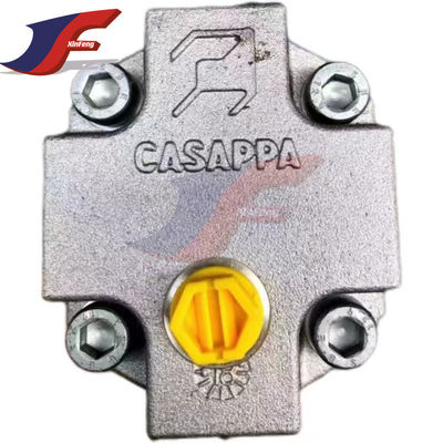 kualitas  Doosan Hydraulic Fan Motor K1057295 DX380 DX500 DX500-9C DX520-9C pabrik