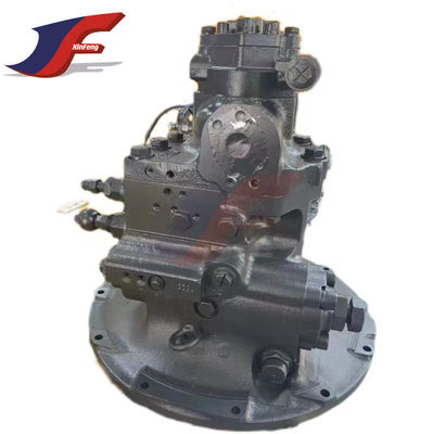 kualitas  PC120-6 4D102 Excavator Hydraulic Pump 708-1L-00413 708-1L-00412 pabrik