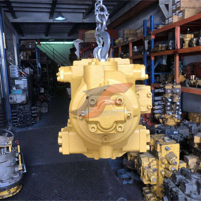 AP-12 pompa utama hidrolik 116-3545 114-0490 Pompa untuk Excavator E320 320B