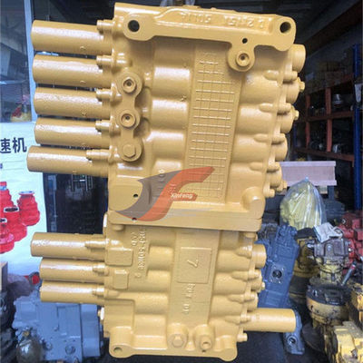 Excavator E200B Control Valve 096-4489 099-1107 1R-8150 katup utama