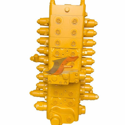 Excavator utama kontrol katup PC130-7 723-56-11501 kontrol katup hidrolik Assy