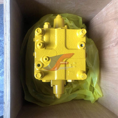 Excavator utama kontrol katup PC130-7 723-56-11501 kontrol katup hidrolik Assy