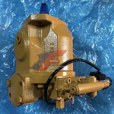 Excavator 345C 259-0814 2590814 Penggerak hidrolik kipas angin Pompa ISO