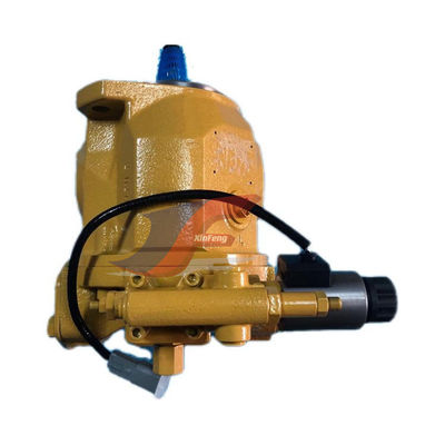 Excavator 345C 259-0814 2590814 Penggerak hidrolik kipas angin Pompa ISO