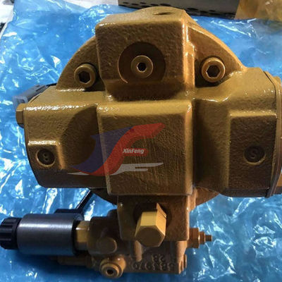 Excavator 345C 259-0814 2590814 Penggerak hidrolik kipas angin Pompa ISO