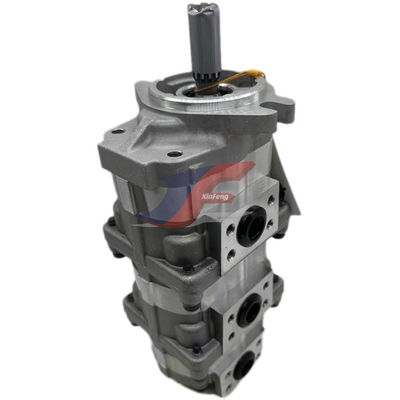 PC30-5 PC20-5 Pump Mesin Penggali 705-86-14000 Bagian Hidraulik