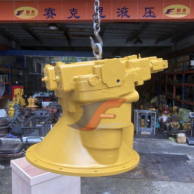 E320B E325B Excavator Hydraulic Pump 123-2233 123-2229 A8VO107 Pompa Utama