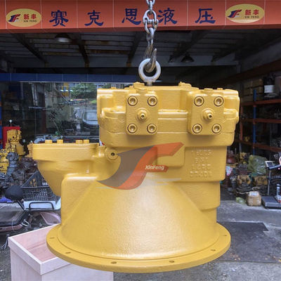 E320B E325B Excavator Hydraulic Pump 123-2233 123-2229 A8VO107 Pompa Utama