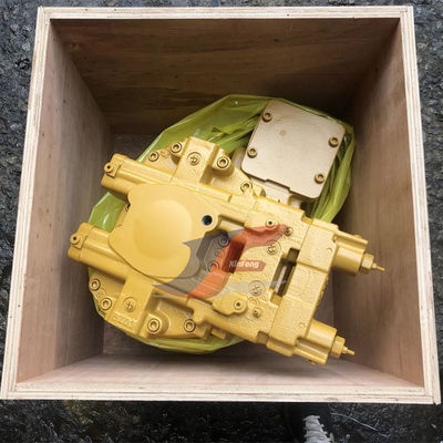 E320B E325B Excavator Hydraulic Pump 123-2233 123-2229 A8VO107 Pompa Utama