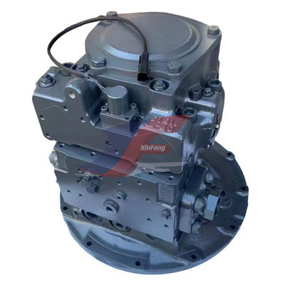 Jepang Excavator PC160-7 Pompa Hidraulik Assy 708-3M-00011 708-3M-00021