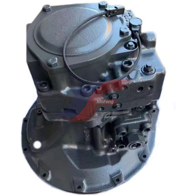 Jepang Excavator PC160-7 Pompa Hidraulik Assy 708-3M-00011 708-3M-00021