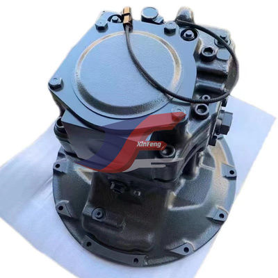 Jepang Excavator PC160-7 Pompa Hidraulik Assy 708-3M-00011 708-3M-00021