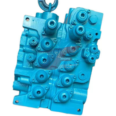 SK200-6E SK200-8 LC30V00036F3 YN32W00017F1 Katup Kontrol Utama