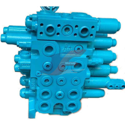 SK200-6E SK200-8 LC30V00036F3 YN32W00017F1 Katup Kontrol Utama