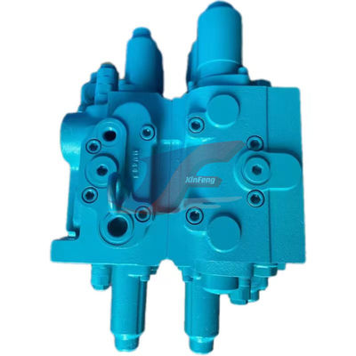 SK200-6E SK200-8 LC30V00036F3 YN32W00017F1 Katup Kontrol Utama