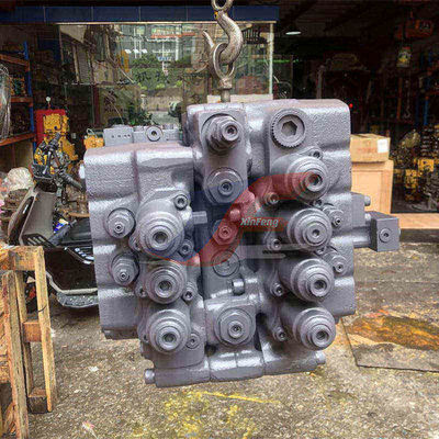 EC290 EC290B Katup Kontrol Excavator VOE14511439 VOE14541591