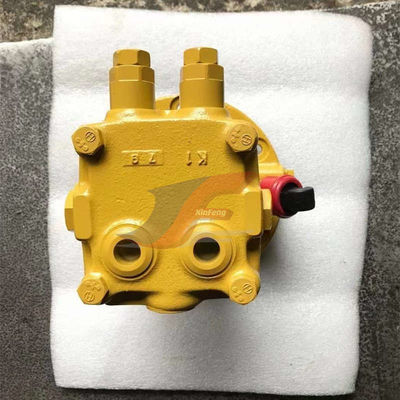 PC40-7 PC45 Penggali Swing Motor 708-7T-00122 708-7R-00190 Slew Motor