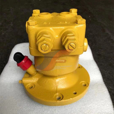 PC40-7 PC45 Penggali Swing Motor 708-7T-00122 708-7R-00190 Slew Motor
