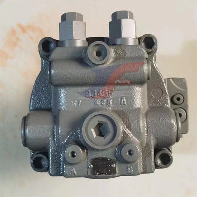 ZX120 ZX130 Mesin penggali Swing Motor Perangkat 9196961 HMS072 9177550