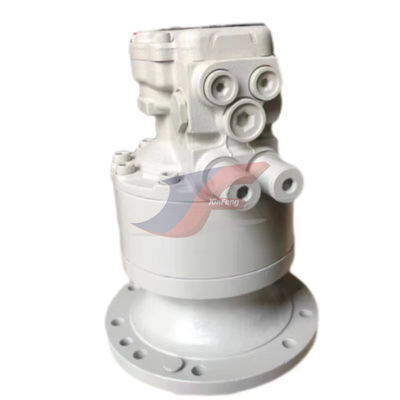 ZX70 ZX80 Excavator Swing Motor 4470057 Swing Gearbox Dengan Motor