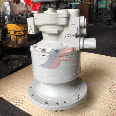 ZX70 ZX80 Excavator Swing Motor 4470057 Swing Gearbox Dengan Motor