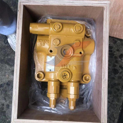 Perangkat Motor Swing Excavator Hydraulic M2X170CHB 1843829X 325B