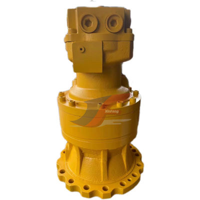 312C 312D Excavator Swing Motor 169-5569 170-9893 Dengan Reducer Gearbox