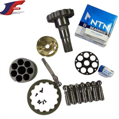 KMF125 PC200-8 PC200-7 Bagian Motor Swing Bagian Mesin Penggali Bagian Pompa Motor