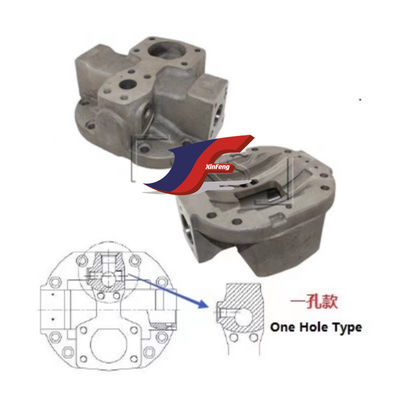 EX300 EX350 HPV145 Bagian Cadang Excavator Pompa Hidraulik Cina