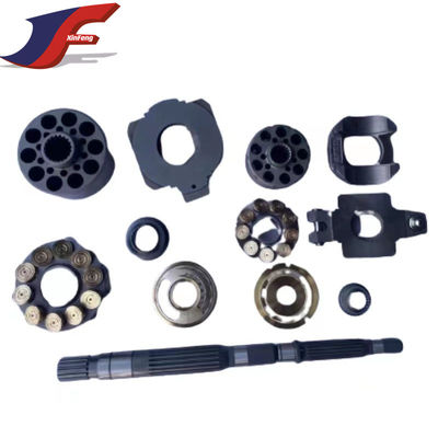 ZX80 ZX70-5 Excavator Bagian Pompa Hidraulik Utama Kit K7SP36 K7V28 4663831