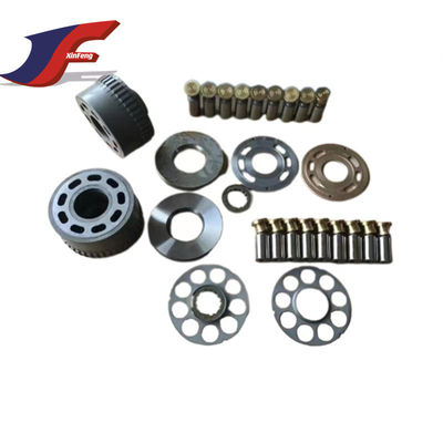 Silinder M2X120 Excavator Bagian Hidraulik Blok Katup Plat Piston Sepatu