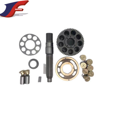 Swing Motor Excavator Bagian Hidraulik Kit Perbaikan M2X63 suku cadang